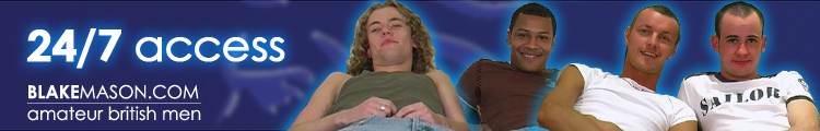 Blakemason - Amateur British Men